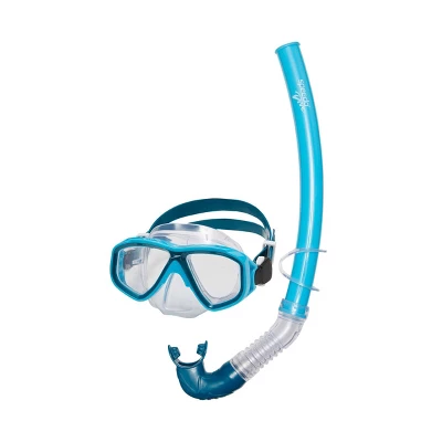 Speedo Kids' Surf Gazer MS Snorkel Set 5 Speedo Kids' Surf Gazer MS Snorkel Set - Image 3