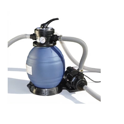 Swim Central 12" Sand Filter Combo - 0.33 Hp 3 Swim Central 12" Sand Filter Combo - 0.33 Hp