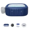 Coleman SaluSpa 4 Person Square Portable Inflatable Outdoor Hot Tub Spa With Intex PureSpa Battery Powered Multi-Colored LED Light 2 Coleman SaluSpa 4 Person Square Portable Inflatable Outdoor Hot Tub Spa With Intex PureSpa Battery Powered Multi-Colored LED Light -Intex Shop GUEST f32feaa6 eda5 4d43 8ae7 5a40c6b6aefa