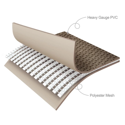 Funsicle 10' X 30" QuickSet Ring Top Above Ground Swimming Pool 5 Funsicle 10' X 30" QuickSet Ring Top Above Ground Swimming Pool - Image 3