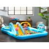 Intex 96" X 78" X 28" Inflatable Jungle Adventure Play Center Spray Kiddie Pool -Intex Shop GUEST f4767182 e705 4172 b332 564848a61a1a