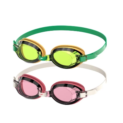 Speedo Kids' 2pk Splasher Swim Goggles 7 Speedo Kids' 2pk Splasher Swim Goggles - Image 5