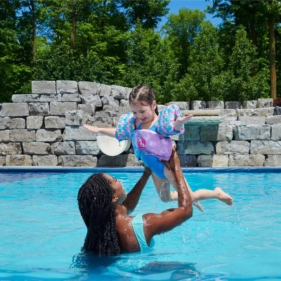 Swimways Disney Princess Swim Trainer - Ariel 4 Swimways Disney Princess Swim Trainer - Ariel - Image 2