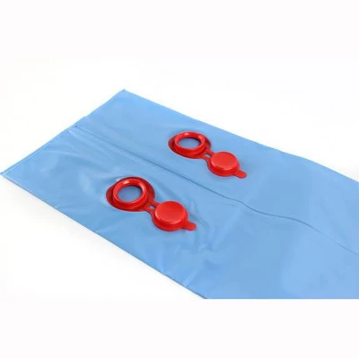 Swimline Swimming Pool 1x8 Ft Winter Cover Water Tube Double For Inground Pool 5 Swimline Swimming Pool 1x8 Ft Winter Cover Water Tube Double For Inground Pool - Image 3