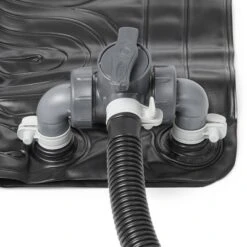 Intex 28685E 47 Inch X 47 Inch Solar Pool Water Heater Mat For 8,000 Gallon Above Ground Swimming Pool With Hose Attachment And Adaptors, Black -Intex Shop GUEST fa7e80d8 30e2 4995 9d7c 35051e87afbf