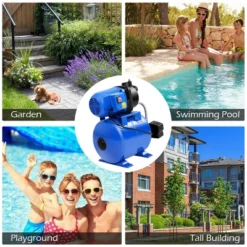 Costway 1200W Garden Water Pump Shallow Well Pressurized 10 Costway 1200W Garden Water Pump Shallow Well Pressurized -Intex Shop GUEST faa93883 e9f3 4a95 a92d 4b149de0b5ea