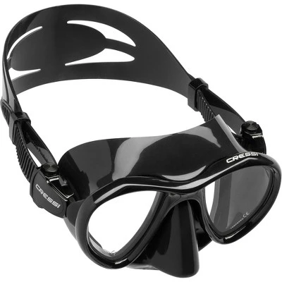 Cressi Adult Free Diving Photographer Low Volume Mask With Silicone Skirt- Metis Quality Since 1946 7 Cressi Adult Free Diving Photographer Low Volume Mask With Silicone Skirt- Metis Quality Since 1946 - Image 5
