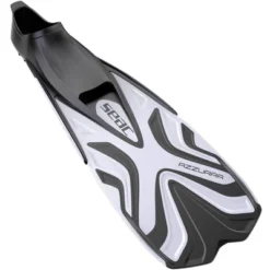 Seac Azzurra Full Foot Pocket Snorkeling Fin