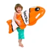 Pool Central 39" Inflatable Orange And White Coy Fish Kickboard -Intex Shop GUEST fc16f780 01c6 4c81 9a5e 77aaba5dd33b