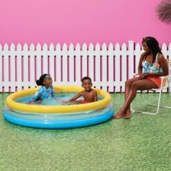 3 Ring Pool Blue Yellow - Sun Squad™ -Intex Shop GUEST fef56859 786c 48cf bc7e ce8bb342ebc9