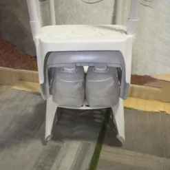 Swimline Swim Central 11" HydroTools Transparent Chemical Resistant Pool Ladder Weight Anchor Bag -Intex Shop GUEST feff307c f829 48ae b48f 48faf27a3d2c