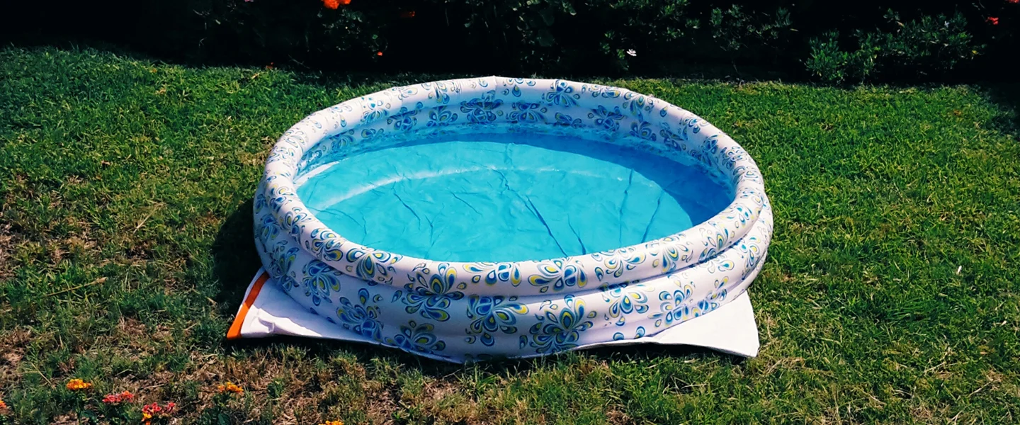 Intex Shop -Intex Shop Kiddie Inflatable Pool